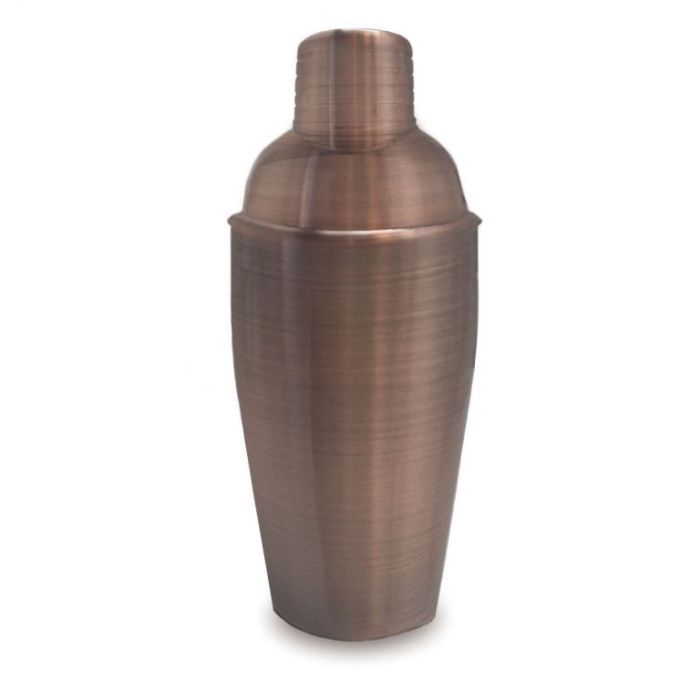 Avanti Antique Copper Cocktail Shaker  ] 8414606899128 - Flower Power