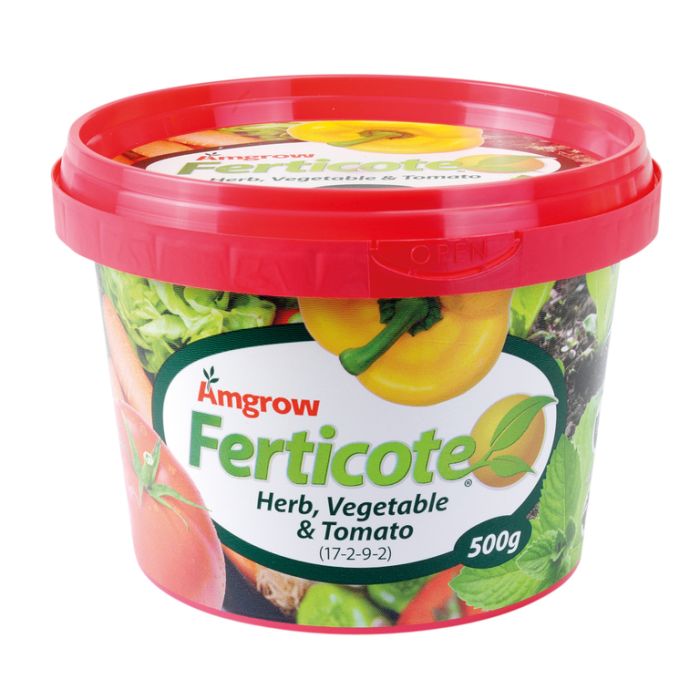 Amgrow Ferticote  Herb, Tomato & Vegetable  ] 9310943553404P - Flower Power