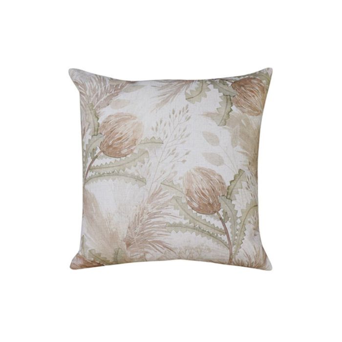 Madras Link Banksia Multi Cushion  ] 9320947166951 - Flower Power