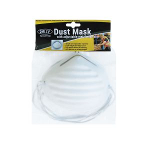 Dust Mask with Nose Clip  ] 9315532065566 - Flower Power